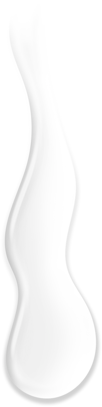 transparent water drop